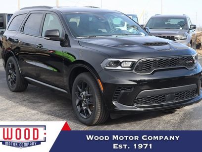 New 2026 Dodge Durango GT