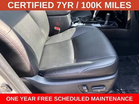 Used 2022 Toyota 4Runner TRD Off-Road Premium AWD/4WD image 10