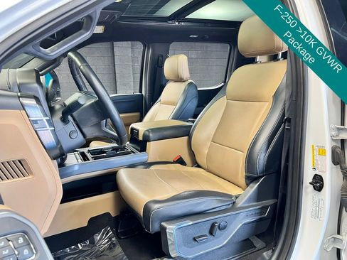 Used 2024 Ford F250 Lariat w/ Chrome Package AWD/4WD image 5