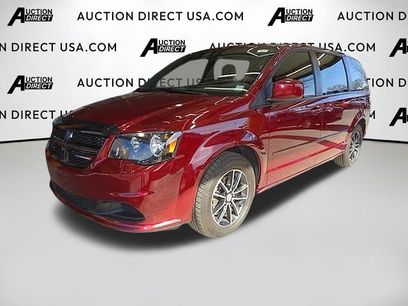 Used 2017 Dodge Grand Caravan SE