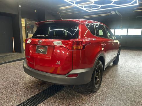 Used 2015 Toyota RAV4 LE AWD/4WD image 7