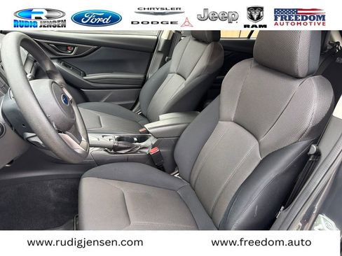 Used 2023 Subaru Crosstrek 2.0i AWD/4WD image 11