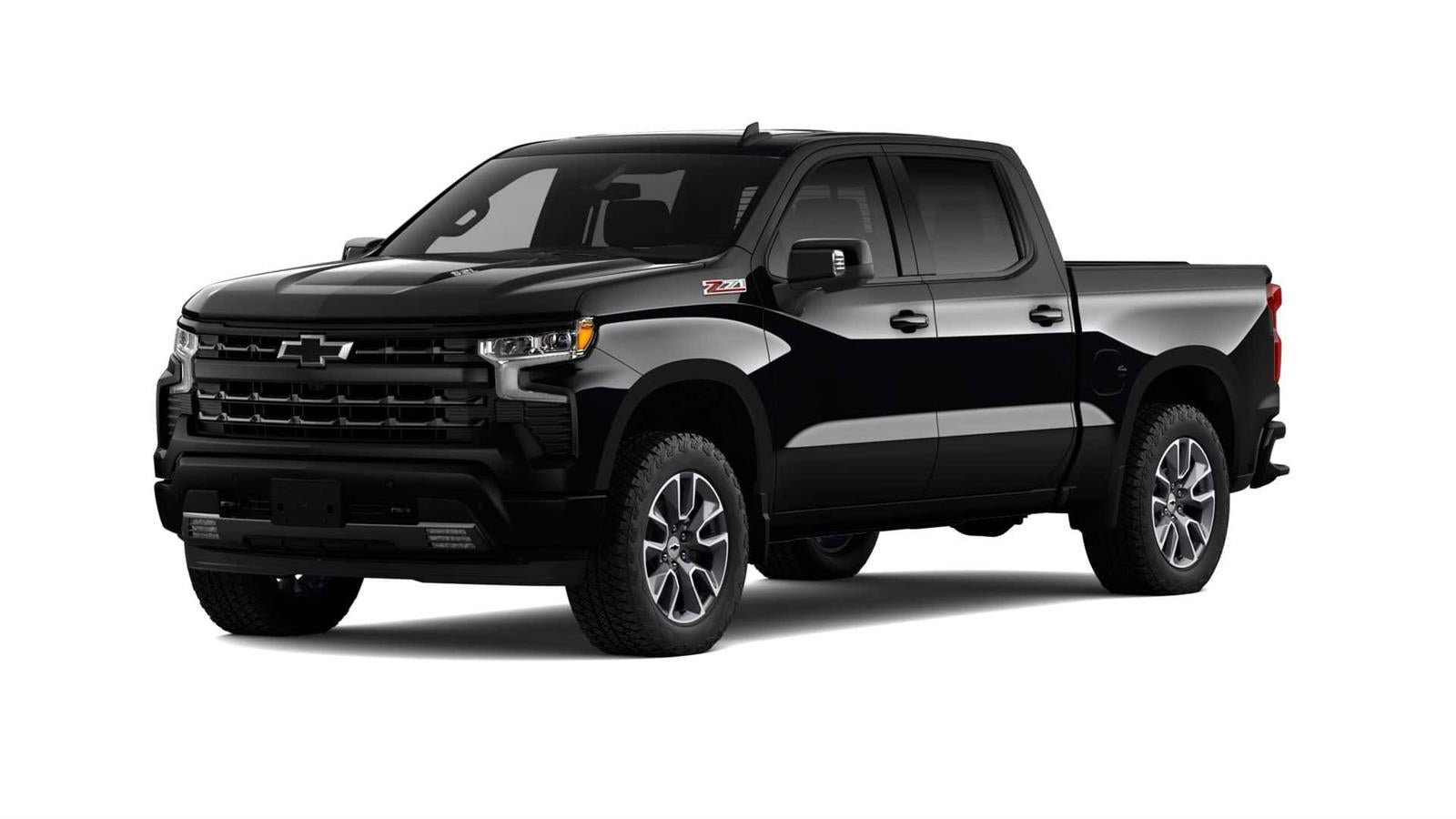 New 2026 Chevrolet Silverado 1500 RST w/ All Star Edition Plus AWD/4WD image 1
