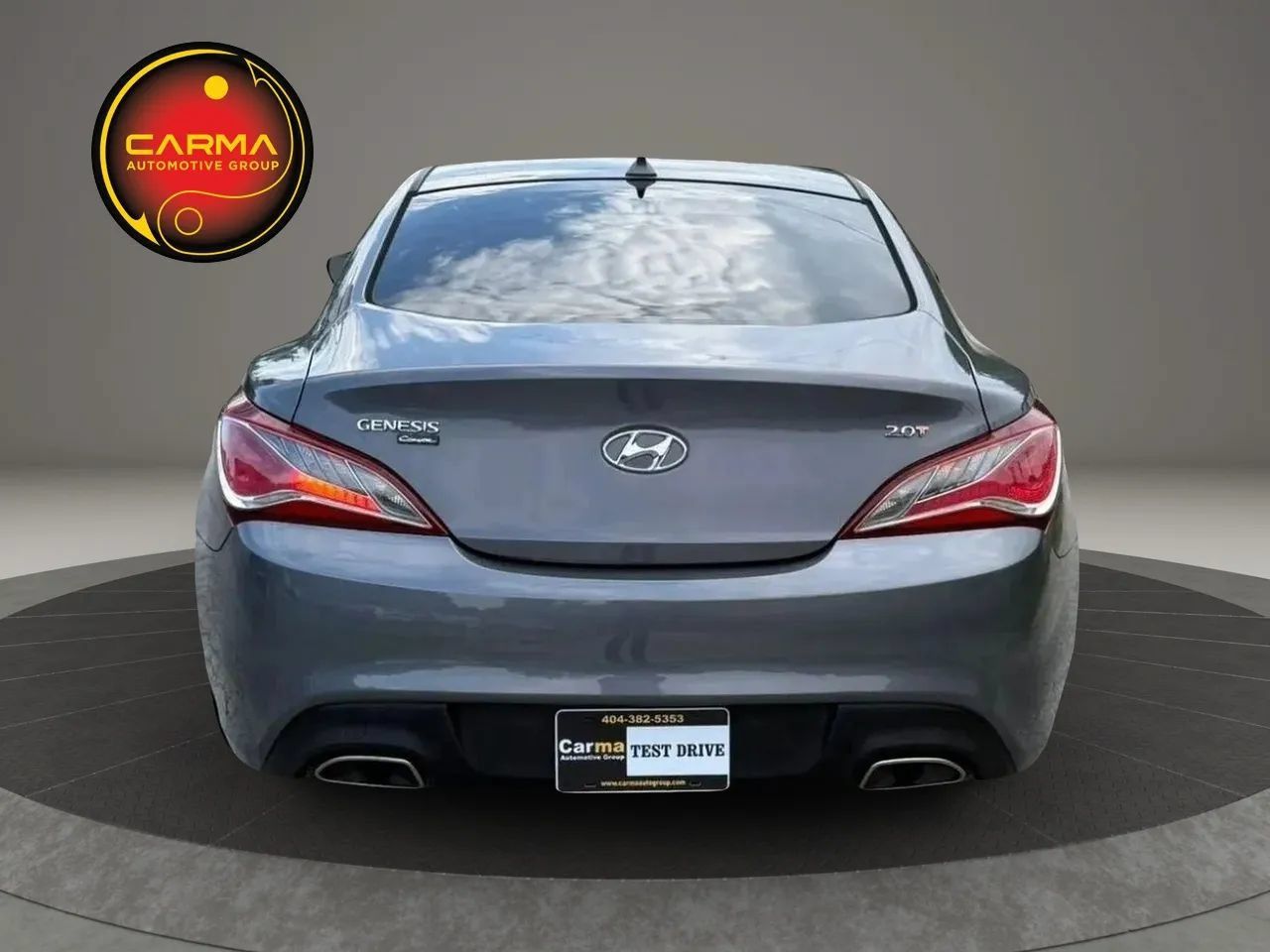Used 2013 Hyundai Genesis 2.0T RWD image 4