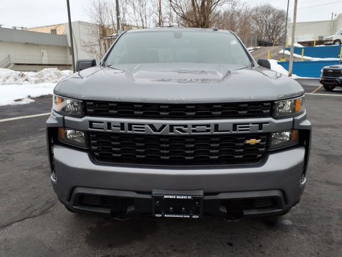 Used 2021 Chevrolet Silverado 1500 Custom image 8