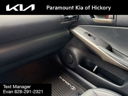 Used 2020 Lexus IS 300 F Sport w/ F Sport Package AWD/4WD image 26