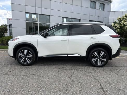 Certified 2023 Nissan Rogue SL w/ SL Premium Package AWD/4WD image 5