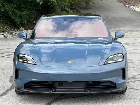 New 2026 Porsche Taycan AWD/4WD image 7