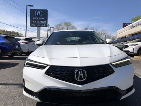 Certified 2023 Acura Integra A-Spec image 8