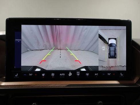 Used 2025 Ford Bronco Sport Outer Banks w/ Outer Banks Tech Package+ image 26