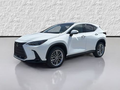 New 2026 Lexus NX 350 AWD w/ Luxury Package image 7