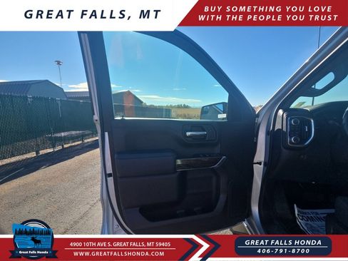 Used 2021 GMC Sierra 1500 Elevation image 10