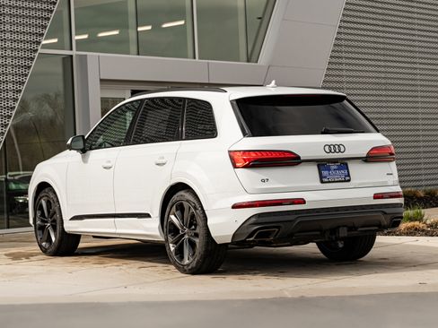 New 2026 Audi Q7 3.0T Premium Plus image 5