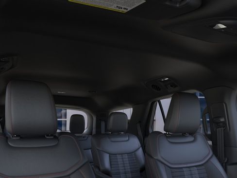 New 2026 Ford Explorer ST-Line w/ ST-Line Street Pack RWD image 22