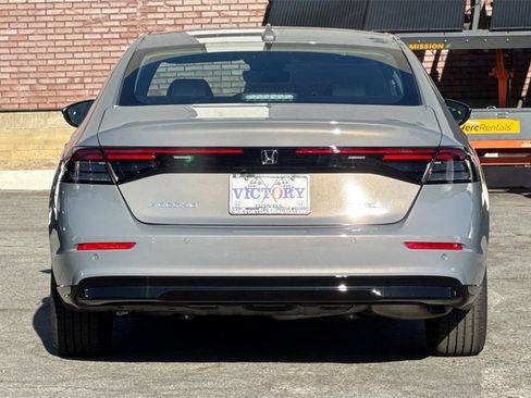 New 2025 Honda Accord EX-L image 5