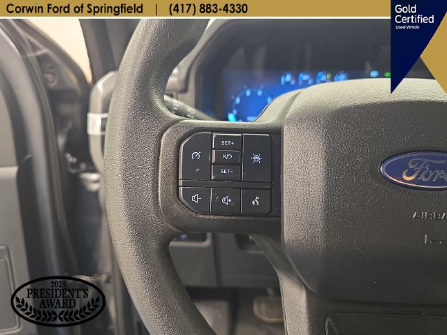 Certified 2024 Ford F150 STX w/ Equipment Group 201A FX4 AWD/4WD image 31
