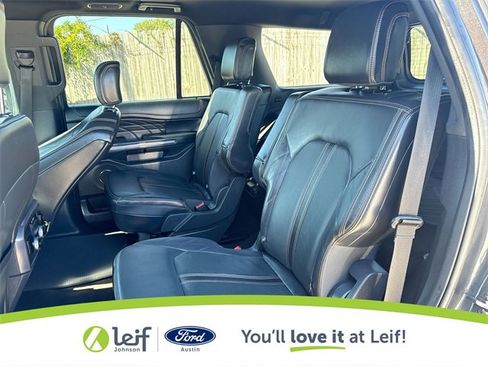 Certified 2023 Ford Expedition Platinum image 29