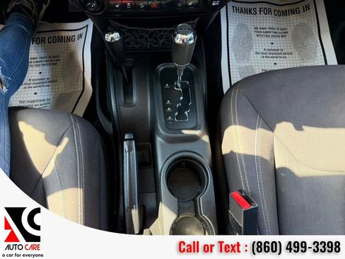 Used 2013 Jeep Wrangler Unlimited Sahara w/ Connectivity Group image 24