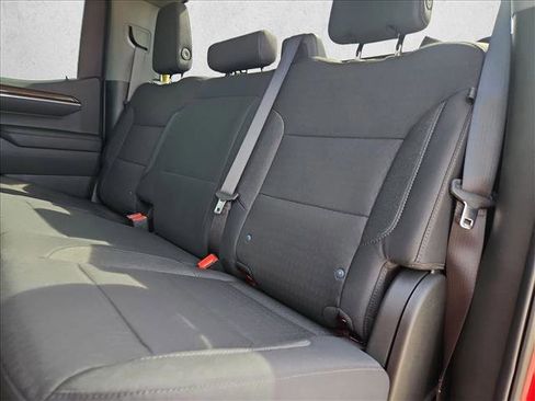 New 2026 Chevrolet Silverado 1500 RST w/ RST Select Package image 16