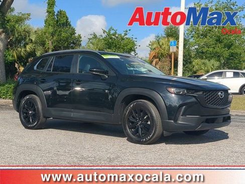 Used 2025 MAZDA CX-50 AWD 2.5 S w/ Premium Package image 1