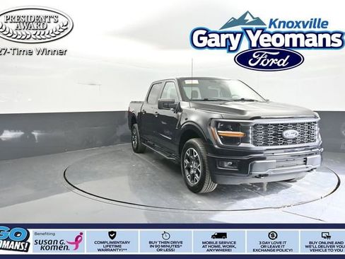 Certified 2024 Ford F150 STX image 1