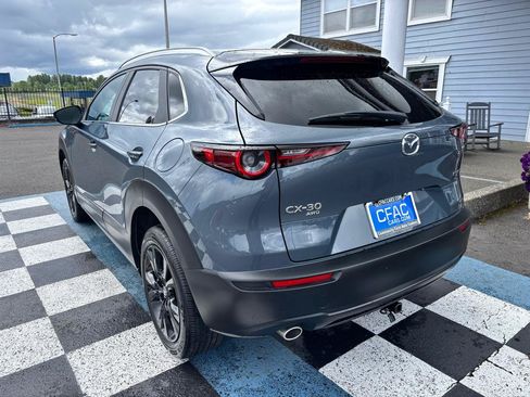 Used 2022 MAZDA CX-30 AWD 2.5 S w/ Preferred Package image 3