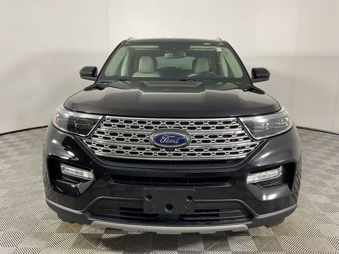 Used 2022 Ford Explorer Limited image 3