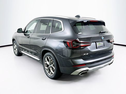 Used 2023 BMW X3 sDrive30i w/ Convenience Package RWD image 5