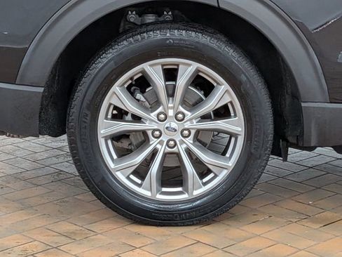 Certified 2020 Ford Explorer Limited AWD/4WD image 9