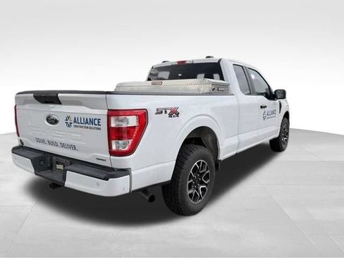 Certified 2022 Ford F150 XL w/ STX Appearance Package AWD/4WD image 10