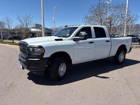 Used 2024 RAM 2500 Tradesman AWD/4WD image 3