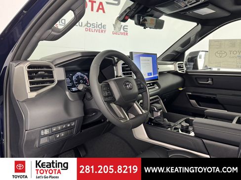 New 2026 Toyota Tundra Limited image 2