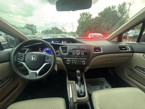 Used 2015 Honda Civic LX image 20
