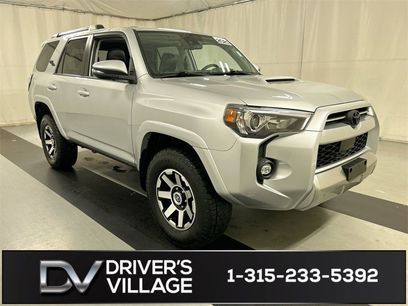 Used 2021 Toyota 4Runner TRD Off-Road Premium