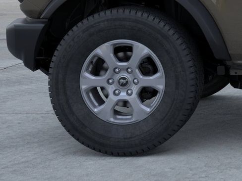 New 2026 Ford Bronco Big Bend AWD/4WD image 21