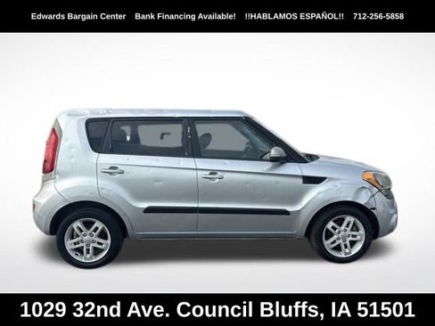 Used 2012 Kia Soul + FWD image 8