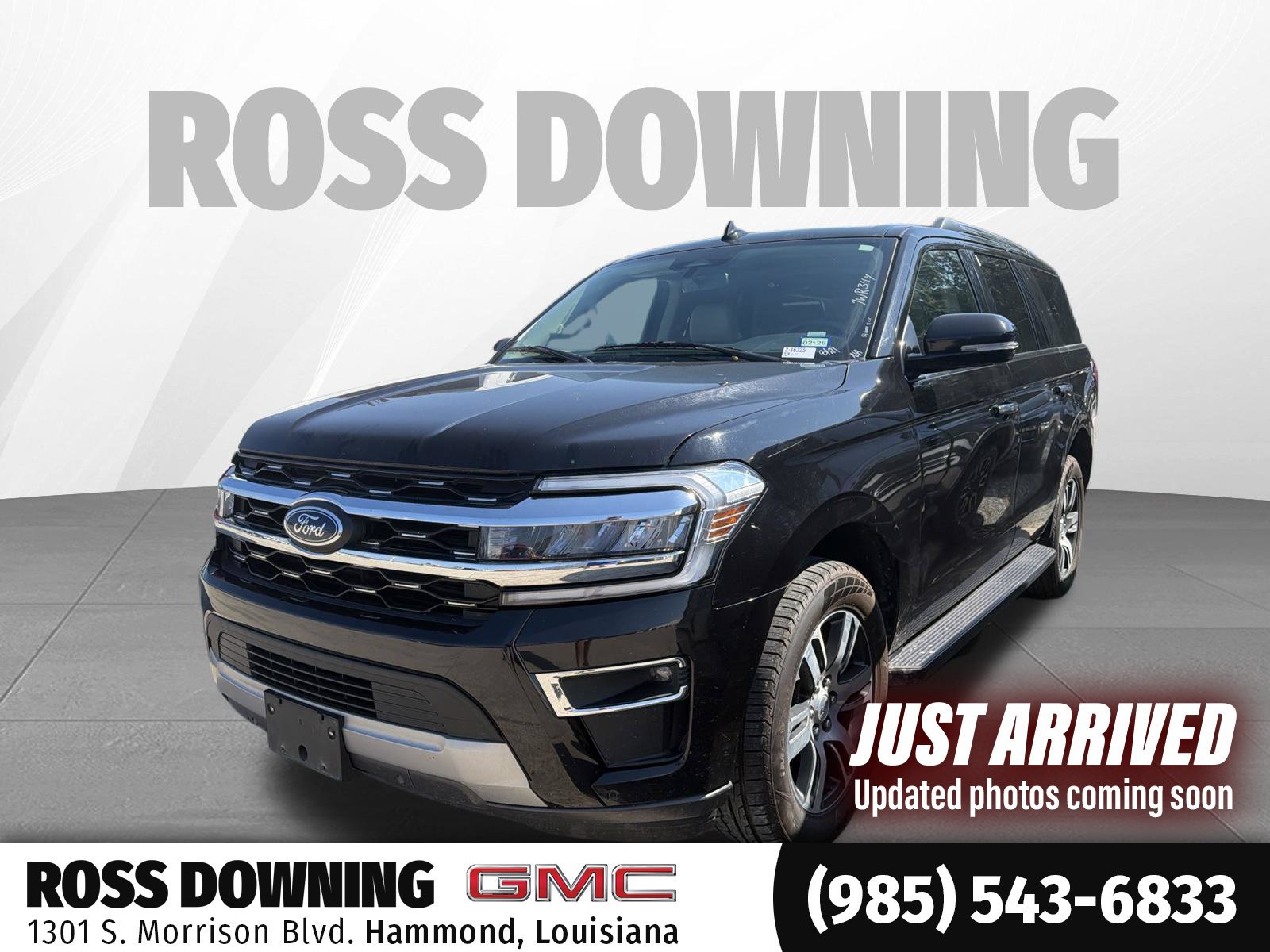 Used 2024 Ford Expedition Limited RWD image 1