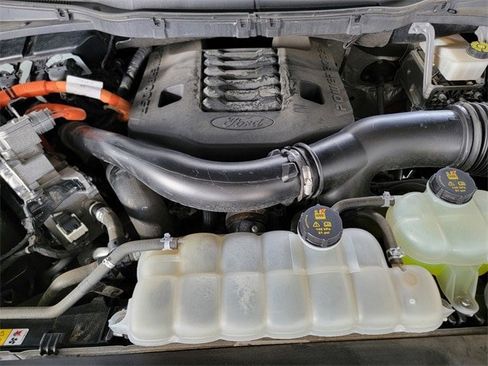 Certified 2023 Ford F150 Lariat w/ Equipment Group 502A High image 40