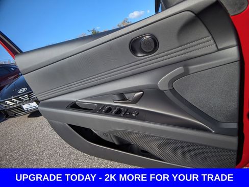 New 2026 Hyundai Elantra Sport image 27