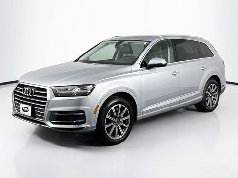 Used 2019 Audi Q7 3.0T Premium Plus AWD/4WD image 10