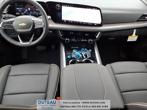 New 2026 Chevrolet Tahoe LT w/ Comfort Package image 14