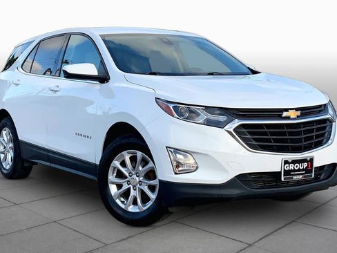 Used 2020 Chevrolet Equinox LT AWD/4WD image 3