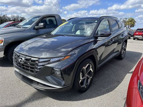 Certified 2023 Hyundai Tucson SEL w/ Convenience Package image 4