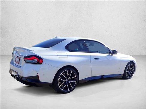 Used 2023 BMW M240i xDrive Coupe w/ Premium Package image 4