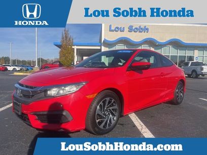Used 2017 Honda Civic LX