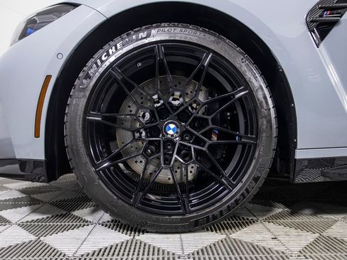 Used 2024 BMW M4 xDrive Competition image 43