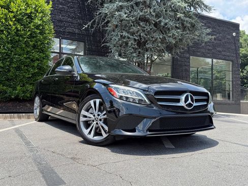 Used 2020 Mercedes-Benz C 300 Sedan w/ Premium Package image 7