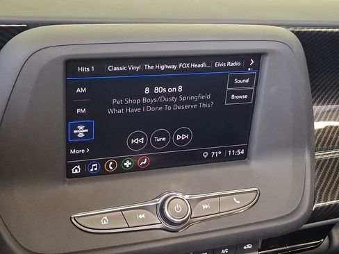 Used 2024 Chevrolet Camaro LT RWD image 18