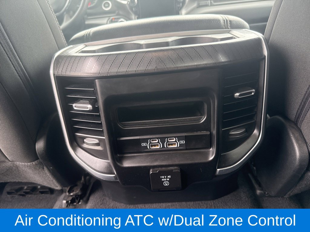 Used 2025 RAM 1500 Big Horn AWD/4WD image 13