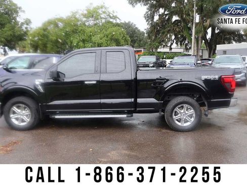 Used 2024 Ford F150 XLT w/ FX4 Off-Road Package AWD/4WD image 5